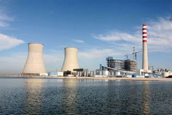 津能?chē)?guó)投北疆電廠(chǎng)超臨界火電機(jī)組